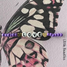 Armbandje Butterfly