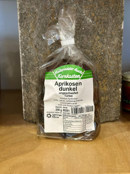 Aprikosen dunkel