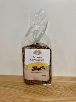 Schoko Cornflakes