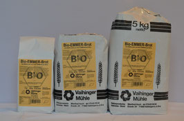 Bio-EMMER-Brot