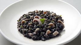 Risotto al Nero di Seppia gr 500 - prezzo al pz