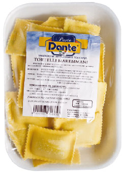 Tortelli Maremmani Dante - 1kg