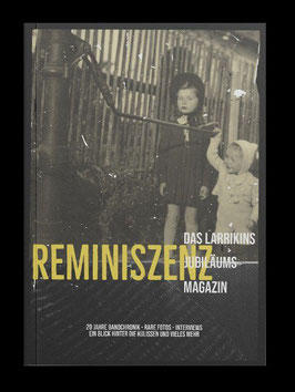 Reminiszenz - Das Jubiläums-Magazin