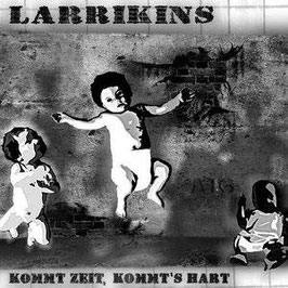 Kommt Zeit, kommt's hart - Audio CD