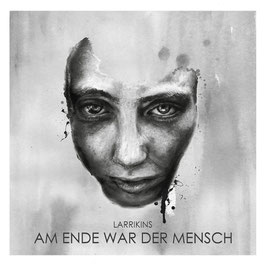 Am Ende war der Mensch - Vinyl LP inkl. Audio CD