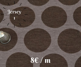 Baumwoll Jersey - Motiv
