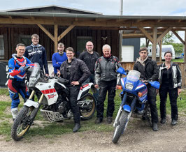 05-19 4. Offroad-Training im Enduropark Meltewitz am 19.05.2025 (Mo)