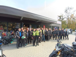 10-25 „Lasst uns noch mal aufdrehn“-Tour am Sa, 25.10.2025