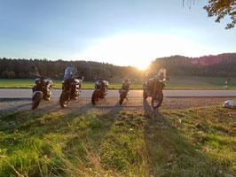 06-20 Sonnenwend-Abendtour am 20.06.2024