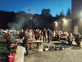 07-29 Vollmond-Abendtour mit Grillen am 29.07.2026 (Mi)