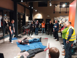 02-25 Erste-Hilfe-Kurs für Biker am 25.02.2026 (Mi)