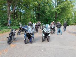 04-23 „Frühsommerrunde“ mit Vorführbikes am 23.04.2025 (Mi)