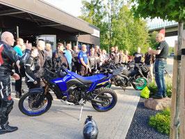 29-07 Vollmond-Abendtour mit Grillen am Mi, den 29.07.2026