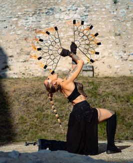 JONGLERIE DE FEU