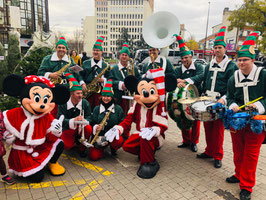 FANFARE  DES LUTINS DE NOËL - 8 PERSONNES