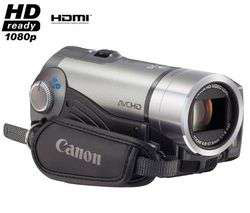 Camescope Full HD