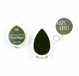 VM058 Stempelfarbe Hint of pesto