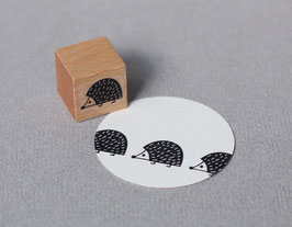 B064 Stempel Igelbaby