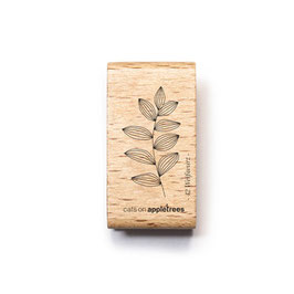 27569 Stempel Pflanze 42 Weisswurz