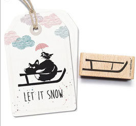 Stempel Schlitten 3