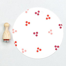 F060 Stempel 3 Punkte