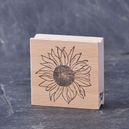 13-10300 Stempel Sonnenblume