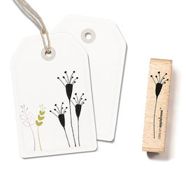 Stempel Pflanze 5