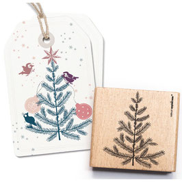 27792 Stempel Tannenbaum