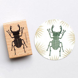 C079 Stempel Hirschkäfer