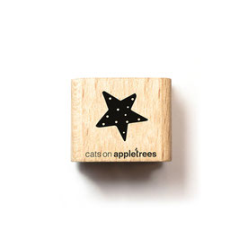 2682 Stempel Ministempel Weihnachtsstern