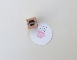 B080 Stempel Tasse