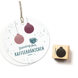 27532 Stempel Weihnachtskugel 4