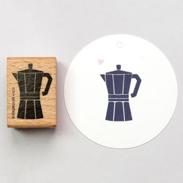 A223 Stempel Espressokanne