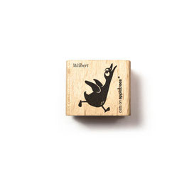 28035 Stempel Gänschen Wilbert