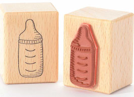 E-334519 Stempel Shoppenflasche