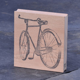 11-10062 Stempel Fahrrad