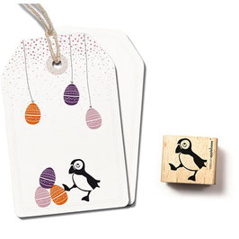 2619 Stempel Papageientaucher Oleg