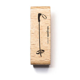 2543 Stempel Skistock