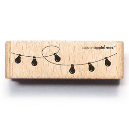 27311 Stempel Lichterkette