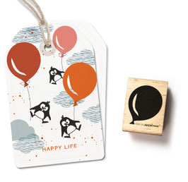 2247 Stempel Luftballon gross
