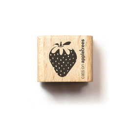27284 Ministempel Erdbeere
