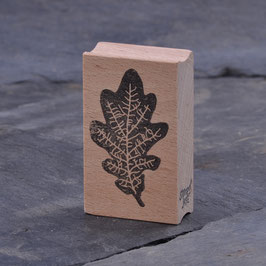 11-10024 Stempel Eichenblatt