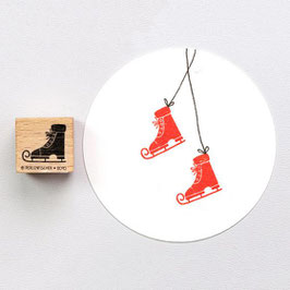 A167 Stempel Schlittschuh
