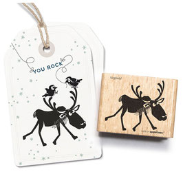 27571 Stempel Rentier Sieghold