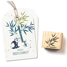 27798 Stempel Bambuszweig