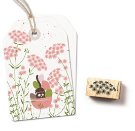 28375 Stempel Blumendolde