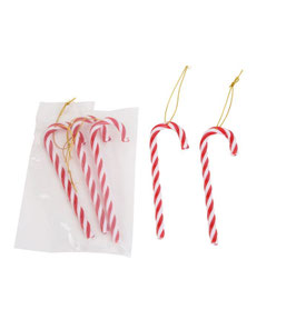 Zuckerstange 12,5 cm Kunststoff