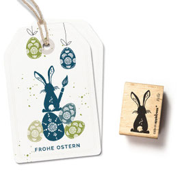 27844 Stempel Hase Pelle