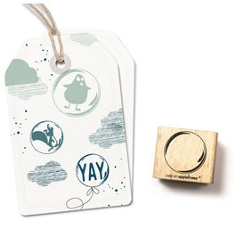 27838 Stempel Seifenblase 3