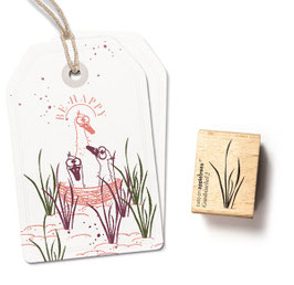 28408 Stempel Grasbüschel 2